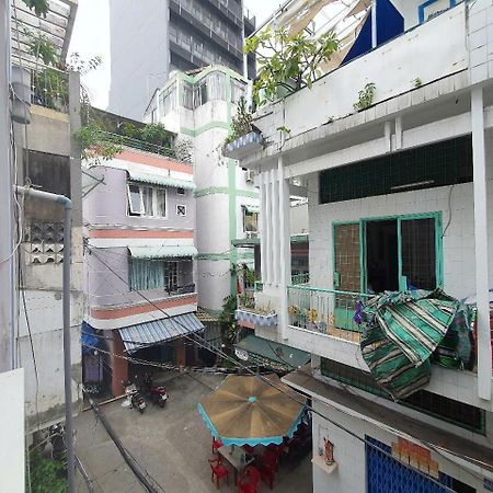 Sen Alley Dormitory Ciudad Ho Chi Minh  Exterior foto