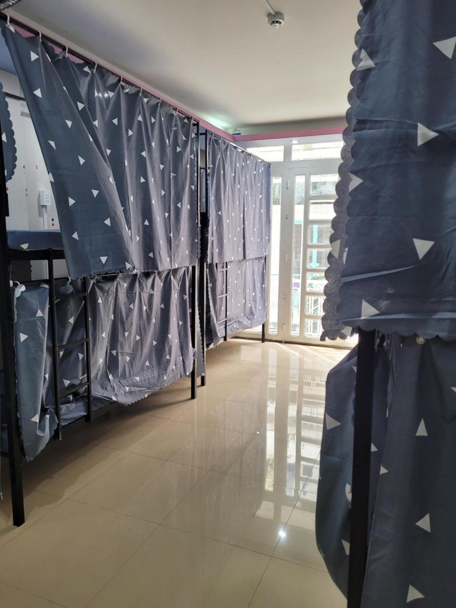 Sen Alley Dormitory Ciudad Ho Chi Minh  Exterior foto