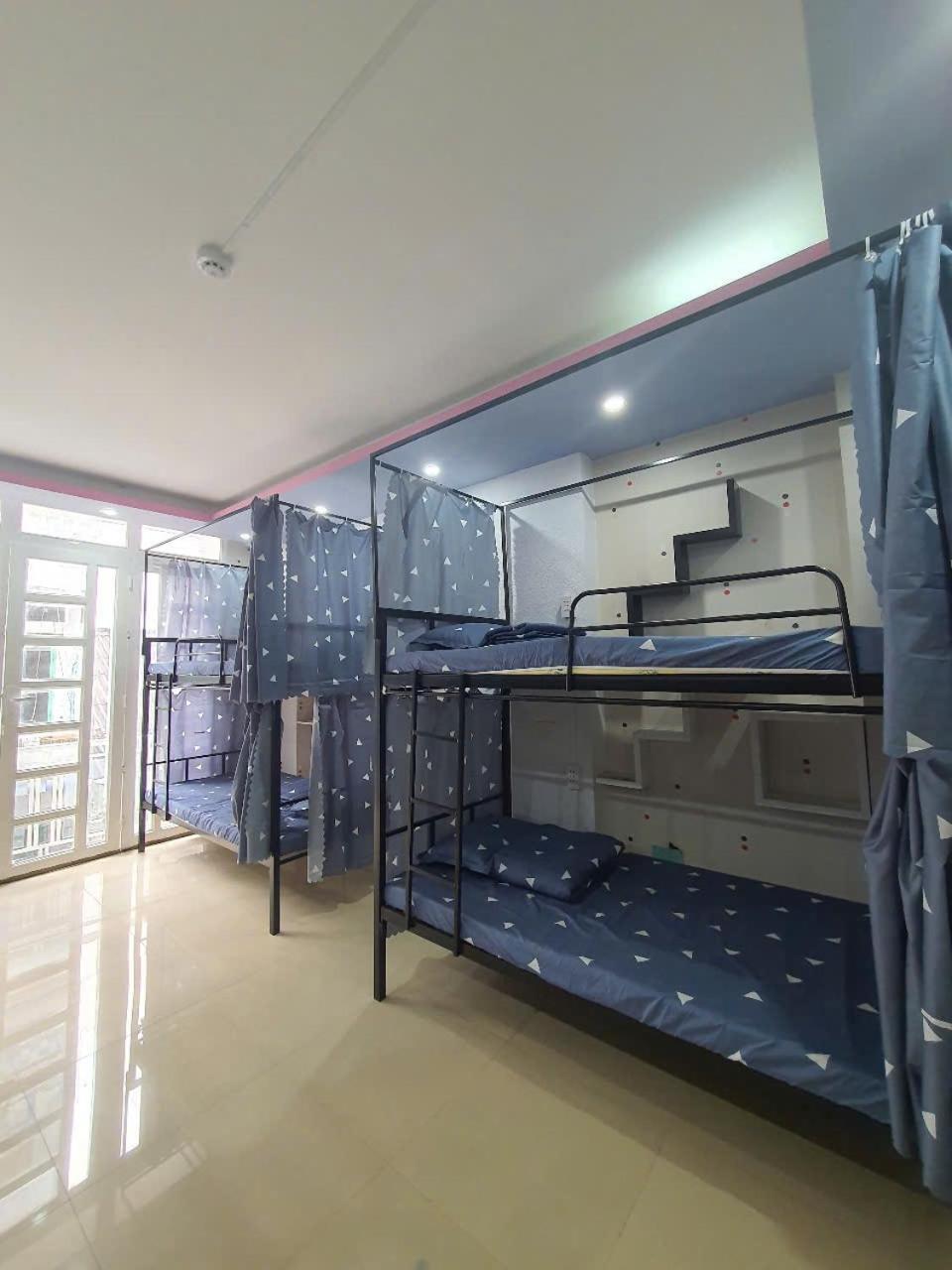 Sen Alley Dormitory Ciudad Ho Chi Minh  Exterior foto