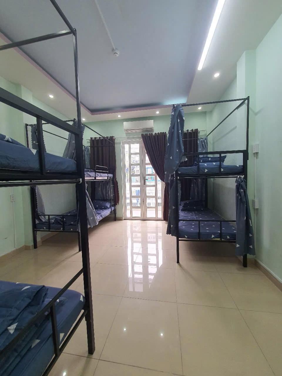 Sen Alley Dormitory Ciudad Ho Chi Minh  Exterior foto