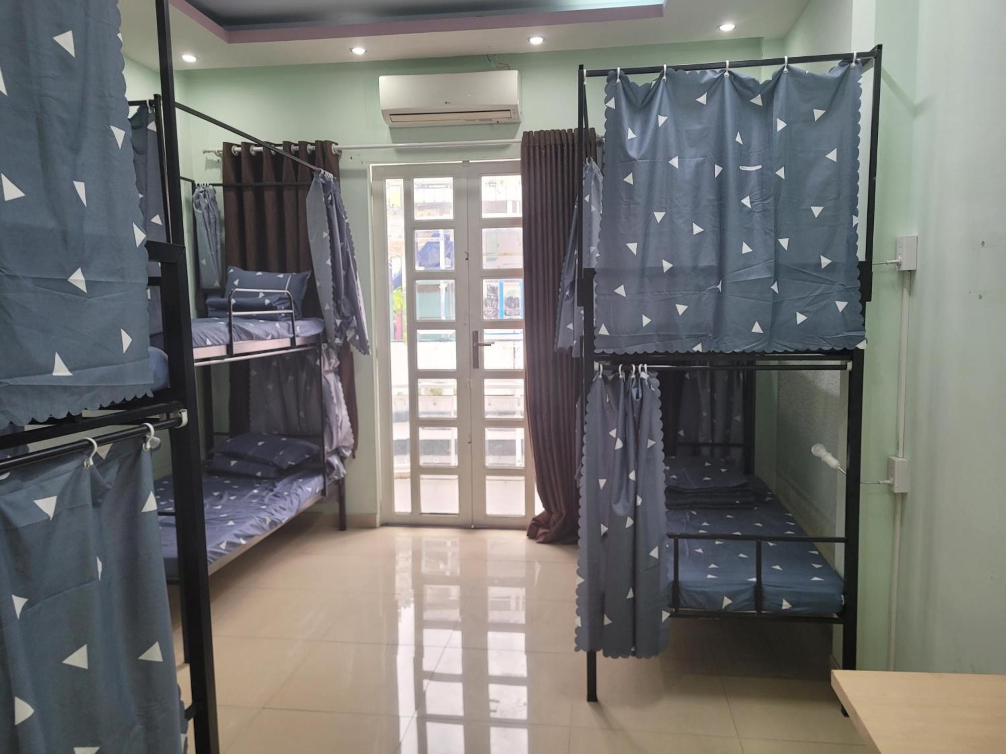 Sen Alley Dormitory Ciudad Ho Chi Minh  Exterior foto
